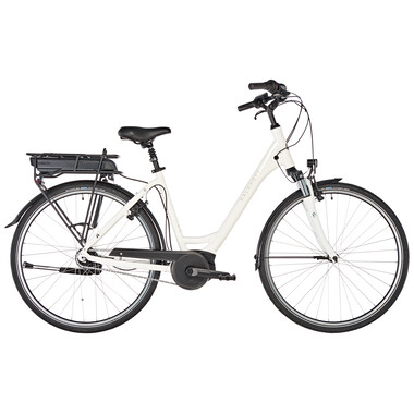 Bicicletta da Città Elettrica KALKHOFF AGATTU 1.B MOVE WAVE 400 Bianco 2019 0